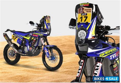 TVS RTR 450 Motorcycle Picture Gallery - Bikes4Sale