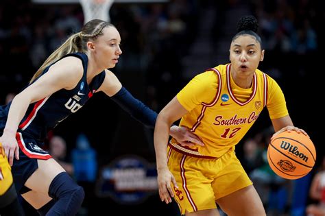 USC’s JuJu Watkins passes Tina Hutchinson to become all-time women’s DI ...
