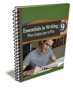 Image result for Writing Essentials PDF
