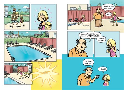 Sunny Side Up Graphic Novel at Martha Holt blog