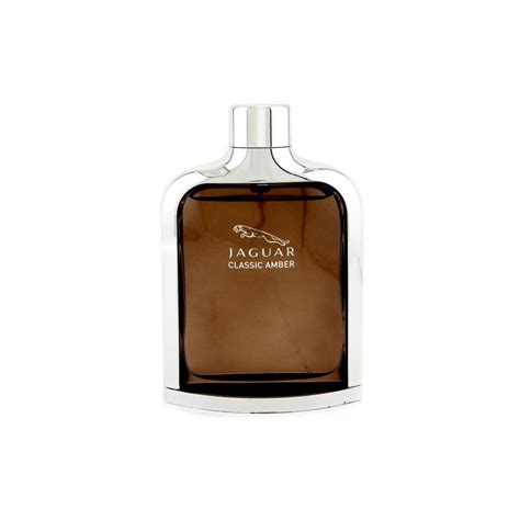 Buy Jaguar Classic Amber Eau De Toilette, 100ml Online at Low Prices in ...
