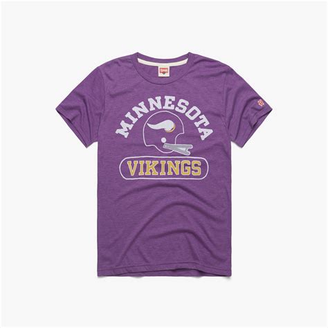 Minnesota Vikings | Officially Licensed Minnesota Vikings Apparel – HOMAGE