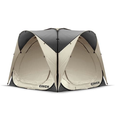 Cinch Hub Worlds Tallest Instant Pop Up Tent Shelter 4 | Desertcart INDIA