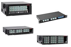 OptoConnect Standard LGX Fiber Enclosures - Molex | DigiKey