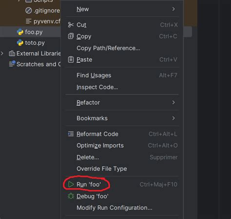 Image result for PyCharm Community Run Auto
