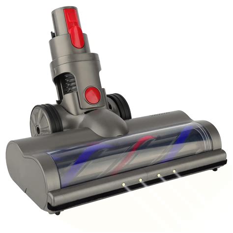 DERANQIIUA Quick-Release Direct Drive Cleaner Head Turbine Floor Tool ...