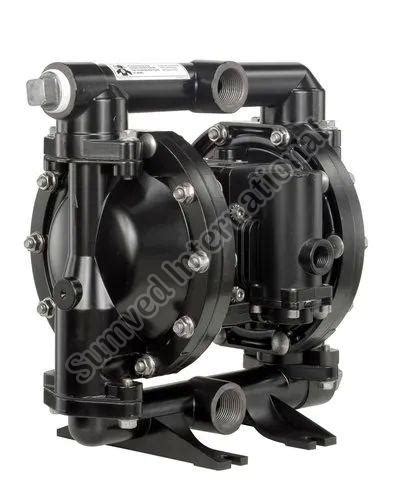 1 Inch Expert Series Metallic Air Operated Diaphragm Pump Manufacturer ...