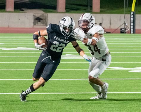 HIGH SCHOOL FOOTBALL: Panthers aiming to return to the top of District ...
