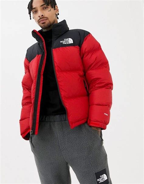 Cul Faire client asos the north face jacket nulle part Malheureusement ...