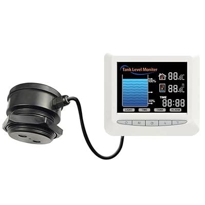 EPTTECH Smart TLC 2101 Ultrasonic Level Controller | Ubuy India