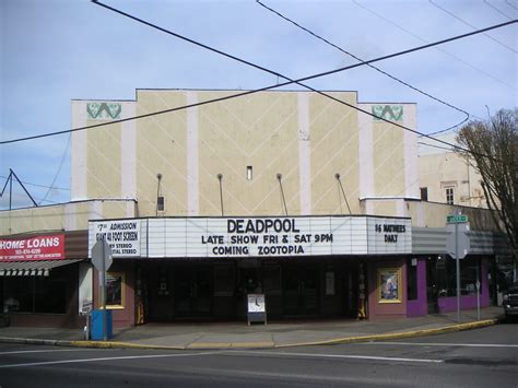 Madras Oregon Movie Theater at Stanley Harrison blog