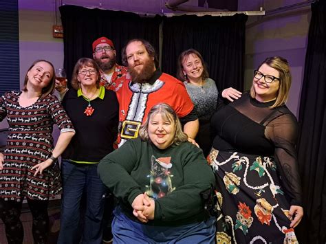 Jesters Comedy Presents: Saturday Night Naughty and Nice Comedy at Torg ...