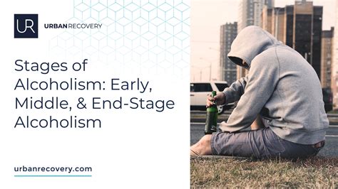 Stages of Alcoholism: Early, Middle, & End-Stage Alcoholism
