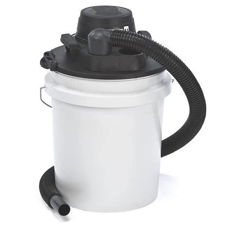 Shop-Vac 6004500 Wet/Dry Vac Conversion Kit, Lid Mount for a 5 gal ...