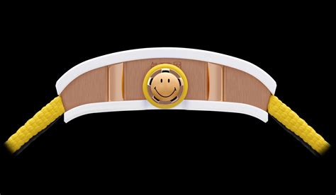 New Richard Mille RM 88 Automatic Tourbillon Smiley - Superwatchman.com