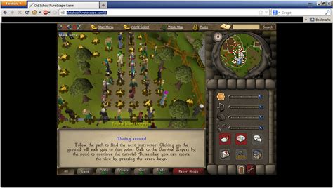 Image result for RuneScape OSRS Tutorial