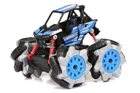 Buy Adventure Force (1:18) Polaris RZR-RS1 Slide Winder Battery Radio ...