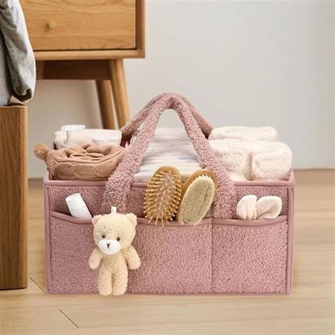 Diaper Bags - Fur Felt Diaper Bag Without Lid Trader - Wholesaler ...