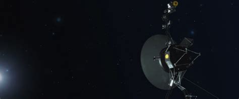 Voyager 1, The Farthest Human-Made Object From Earth Now Has An ...