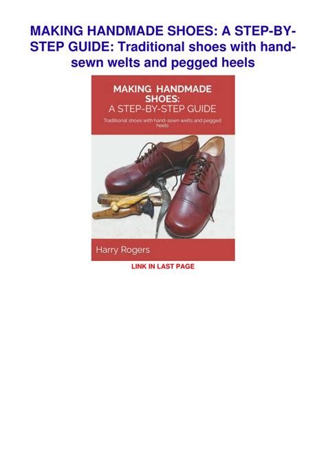 Shoes Making Tutorial 的图像结果