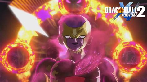 DRAGON BALL XENOVERSE 2 Future Saga Chapter 3 is out now! | Bandai Namco Europe