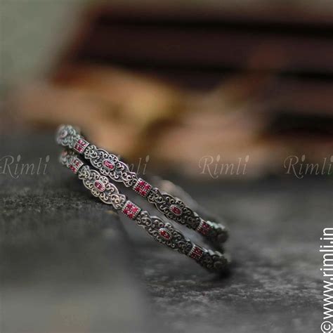 Rimli Boutique | Kundan Polki 925 Silver Designer Jewelry | Chennai