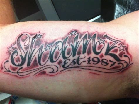 Script Tattoo Designs 的图像结果