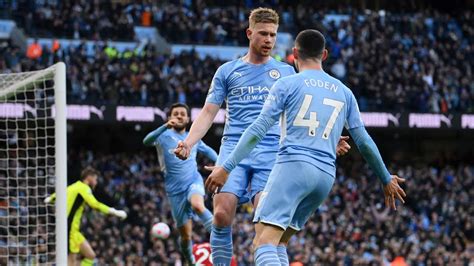 Man City named highest revenue club for first time in Deloitte Money ...