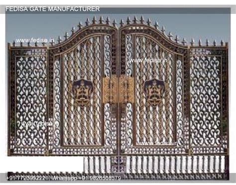 Main Gate Grill Design For Home Main Gate Latest Design 2020 Simple ...