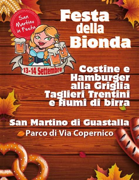 Festa della Bionda 2024, via Nicolò Copernico, Guastalla, Emilia ...