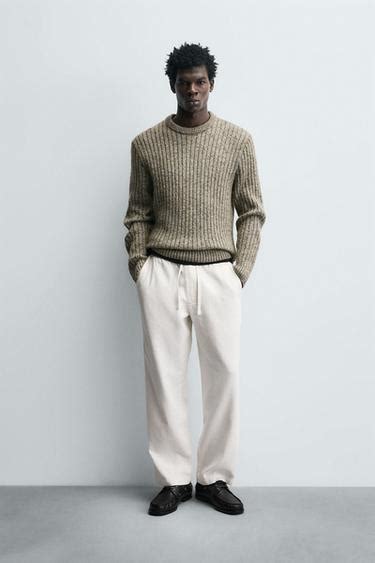 Men's Trousers | ZARA India