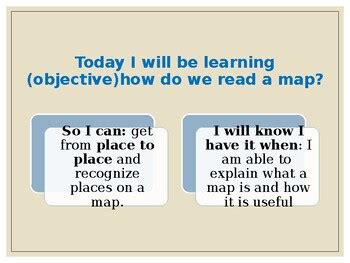 Image result for How Do You Use a Map