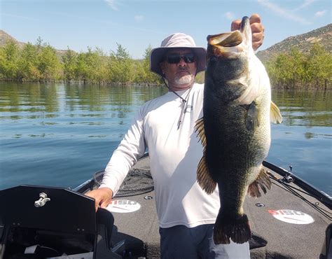 WON First-Person Report: SoCal guide bags bass-of-a-lifetime at Perris ...
