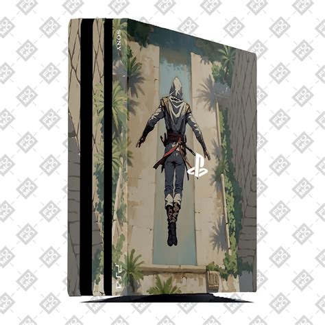 Assassin’s Creed: The Leap of Faith PlayStation 4 Pro Skin