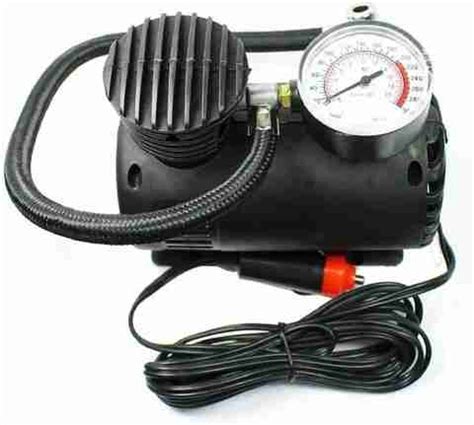 he-enterprise Mini Air Compressor DC 12V Car Pumps Airbrush Price in ...