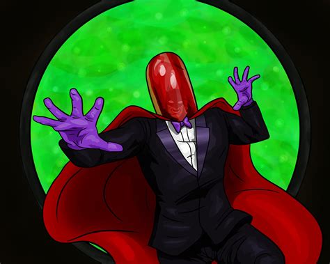 Batman Red Hood Joker