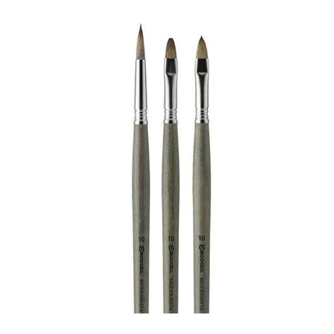 Escoda Modernista Tadami Synthetic Mongoose Brush | Art Lounge