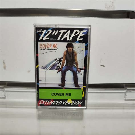 Image result for Bruce Springsteen Cover Me Video