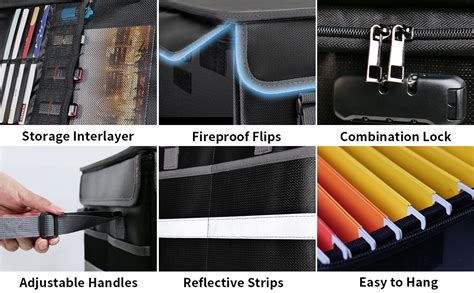 Image result for Fireproof File Box