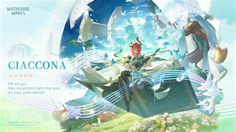 Wuthering Waves 2.3: Should You Pull For Ciaccona?