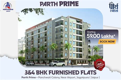 Parth Residency in Jaipur