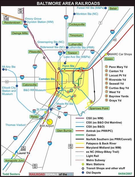 How Far Is New York From Baltimore By Train - WXRAKX