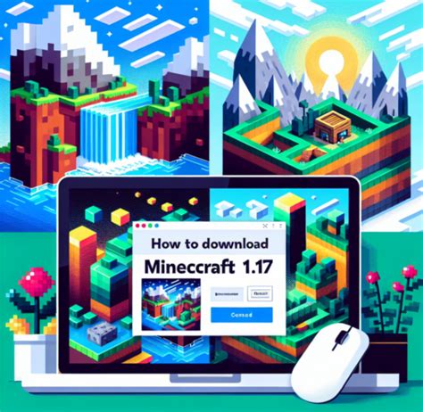 Image result for Descargar Minecraft Java 1.17 Para PC