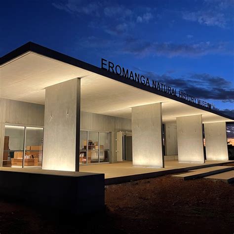 EROMANGA NATURAL HISTORY MUSEUM - All You Need to Know BEFORE You Go ...