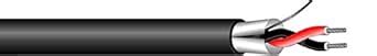 West Penn Wire (454 22 Gauge) CMR Installation Mic/Line Bulk Cable ...
