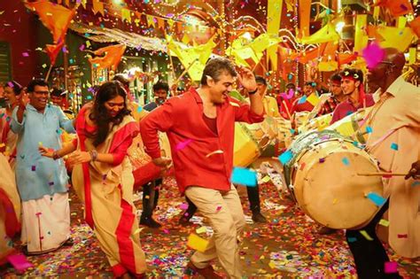 'Vedalam' total box office collection: Ajith-starrer grosses Rs 125.7 ...