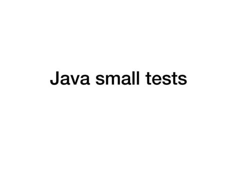 Image result for Java Small Example