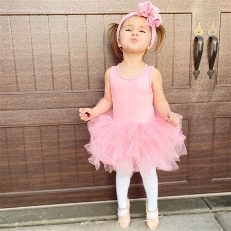 Shop iloveplum little girls tutu dresses for ballet! | Little girl tutu ...