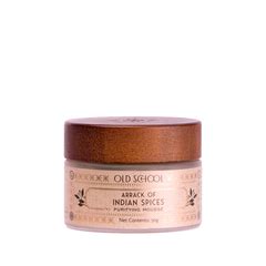 Buy Indian Spices Face Cream Online - Old School Rituals