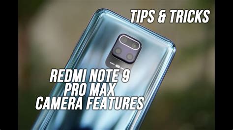 Redmi Note 9 Pro Camera Tricks 的图像结果